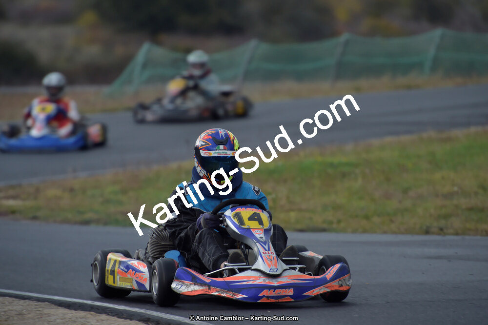 20/11/2016 : Seranne Trophy à Ganges (Photos Antoine Camblor) 2016 — karting