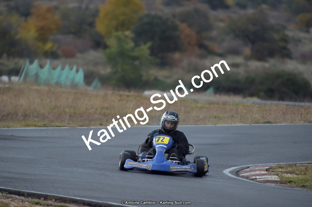 20/11/2016 : Seranne Trophy à Ganges (Photos Antoine Camblor) 2016 — karting