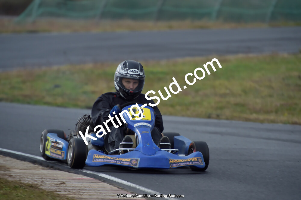 20/11/2016 : Seranne Trophy à Ganges (Photos Antoine Camblor) 2016 — karting