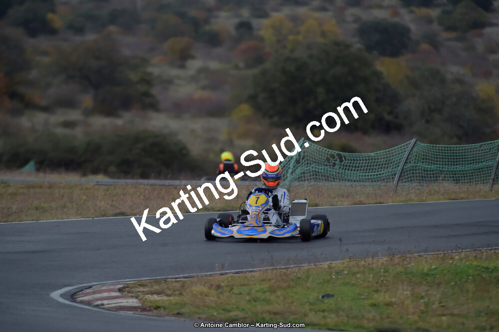 20/11/2016 : Seranne Trophy à Ganges (Photos Antoine Camblor) 2016 — karting