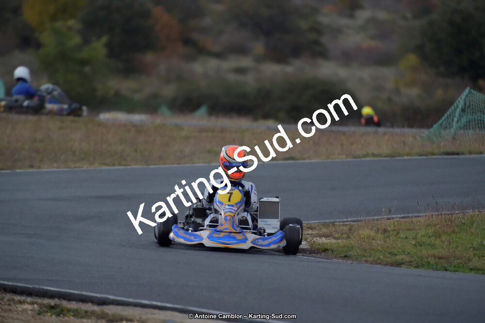 20/11/2016 : Seranne Trophy à Ganges (Photos Antoine Camblor) 2016 — karting