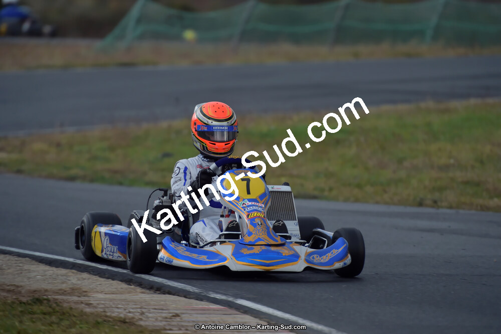 20/11/2016 : Seranne Trophy à Ganges (Photos Antoine Camblor) 2016 — karting