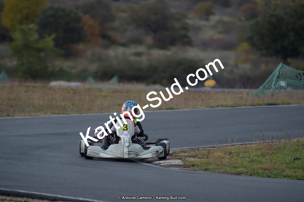 20/11/2016 : Seranne Trophy à Ganges (Photos Antoine Camblor) 2016 — karting