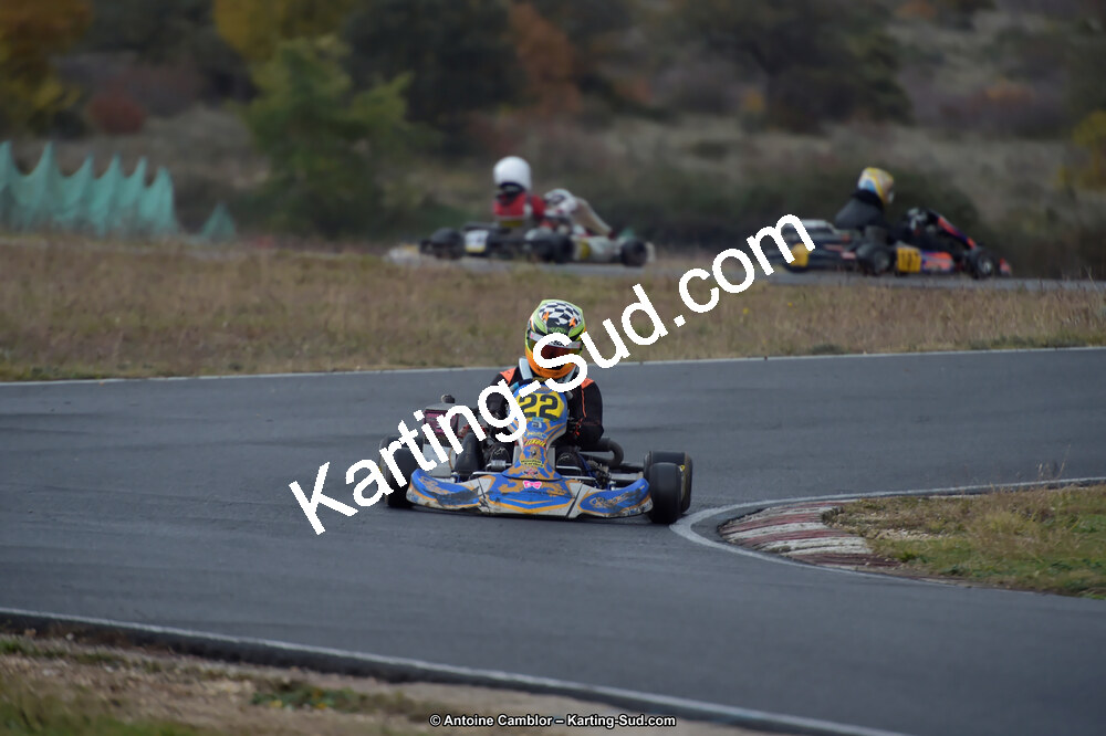 20/11/2016 : Seranne Trophy à Ganges (Photos Antoine Camblor) 2016 — karting