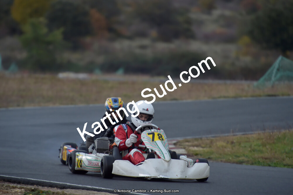 20/11/2016 : Seranne Trophy à Ganges (Photos Antoine Camblor) 2016 — karting