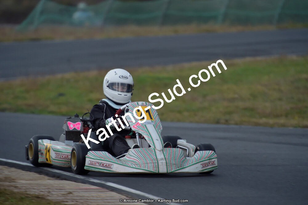20/11/2016 : Seranne Trophy à Ganges (Photos Antoine Camblor) 2016 — karting
