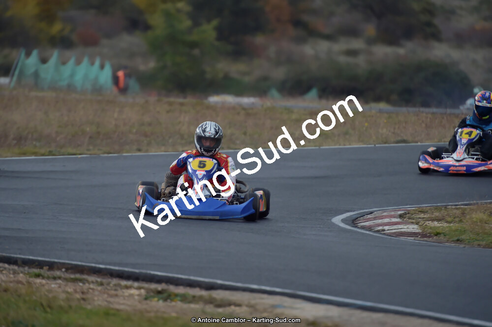 20/11/2016 : Seranne Trophy à Ganges (Photos Antoine Camblor) 2016 — karting