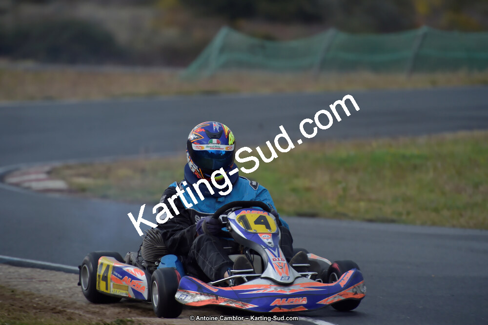 20/11/2016 : Seranne Trophy à Ganges (Photos Antoine Camblor) 2016 — karting