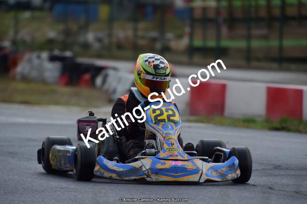 20/11/2016 : Seranne Trophy à Ganges (Photos Antoine Camblor) 2016 — karting