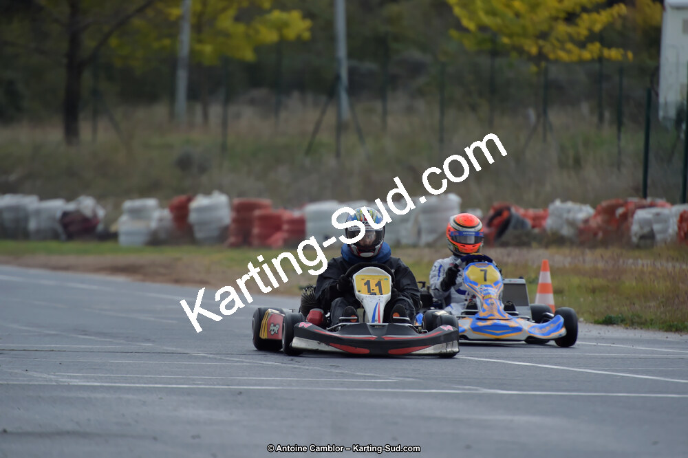 20/11/2016 : Seranne Trophy à Ganges (Photos Antoine Camblor) 2016 — karting