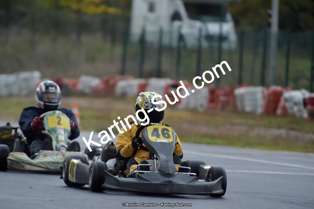 20/11/2016 : Seranne Trophy à Ganges (Photos Antoine Camblor) 2016 — karting