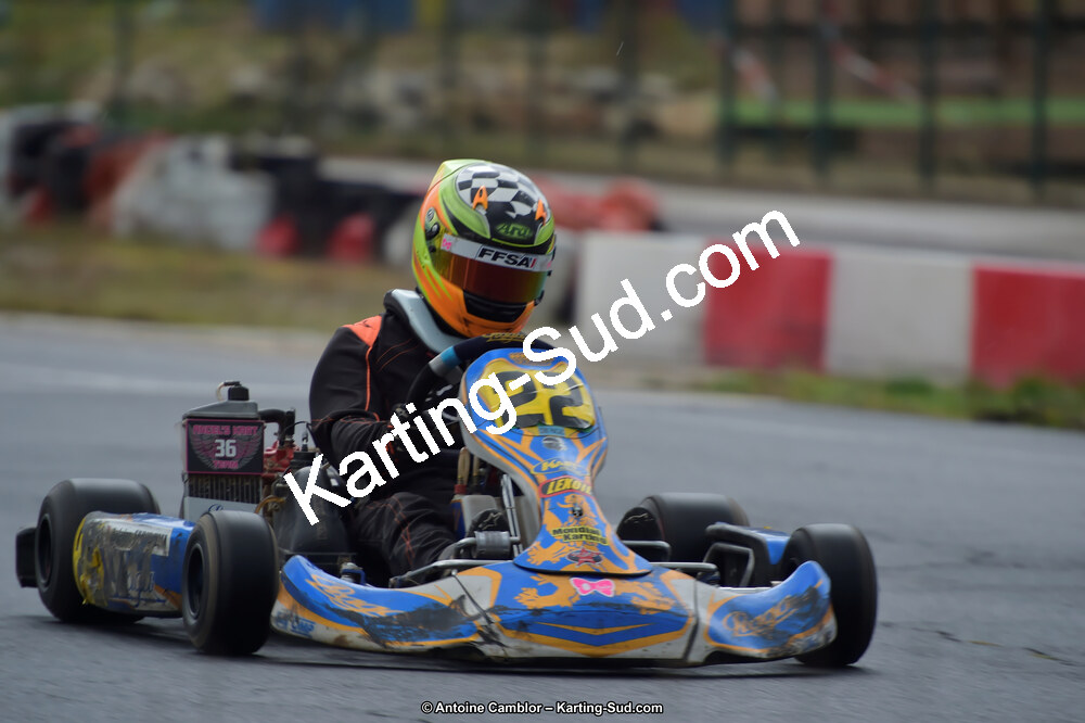 20/11/2016 : Seranne Trophy à Ganges (Photos Antoine Camblor) 2016 — karting