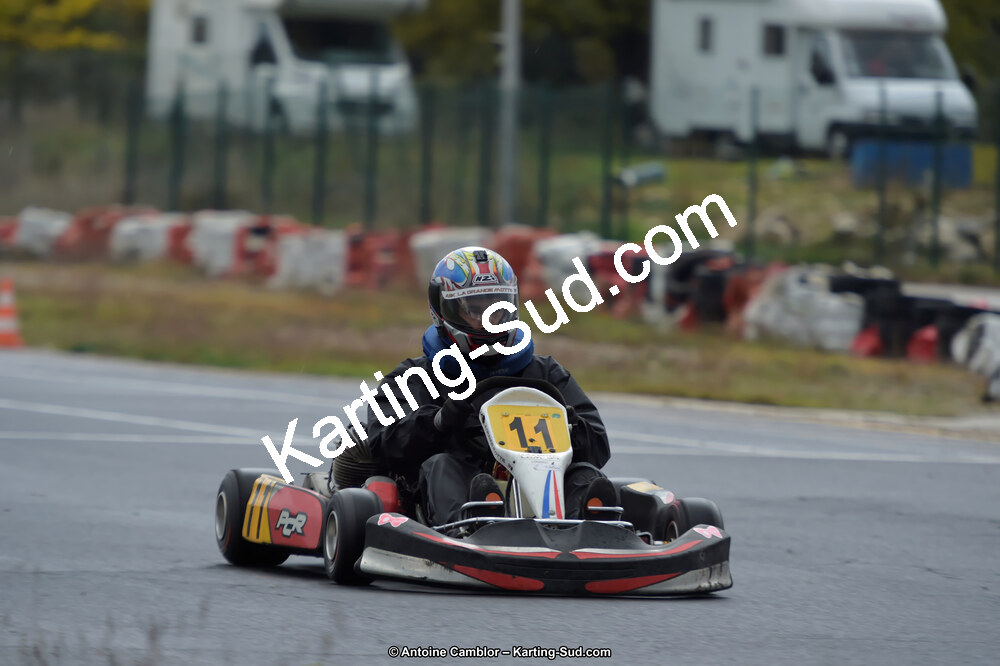 20/11/2016 : Seranne Trophy à Ganges (Photos Antoine Camblor) 2016 — karting