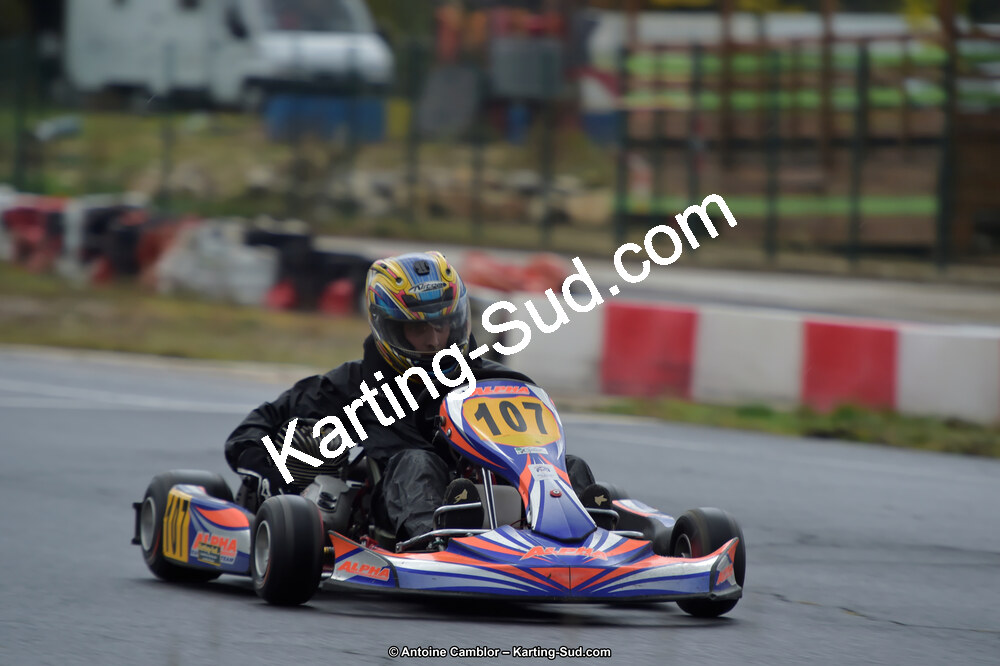 20/11/2016 : Seranne Trophy à Ganges (Photos Antoine Camblor) 2016 — karting