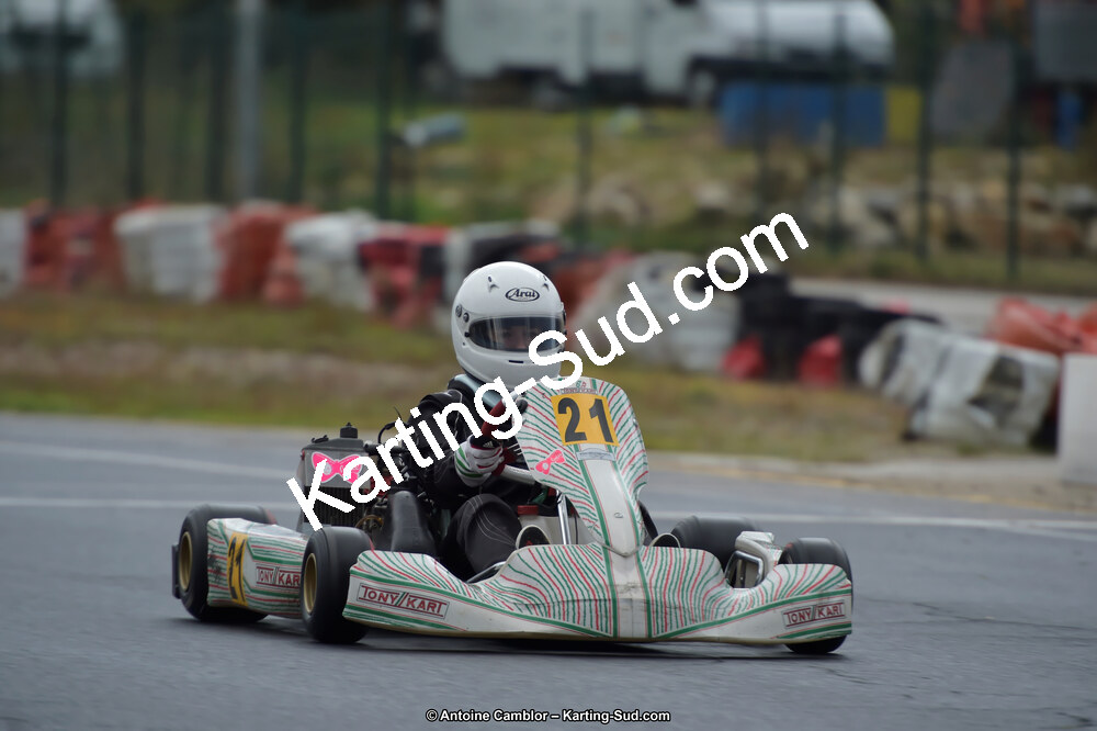 20/11/2016 : Seranne Trophy à Ganges (Photos Antoine Camblor) 2016 — karting