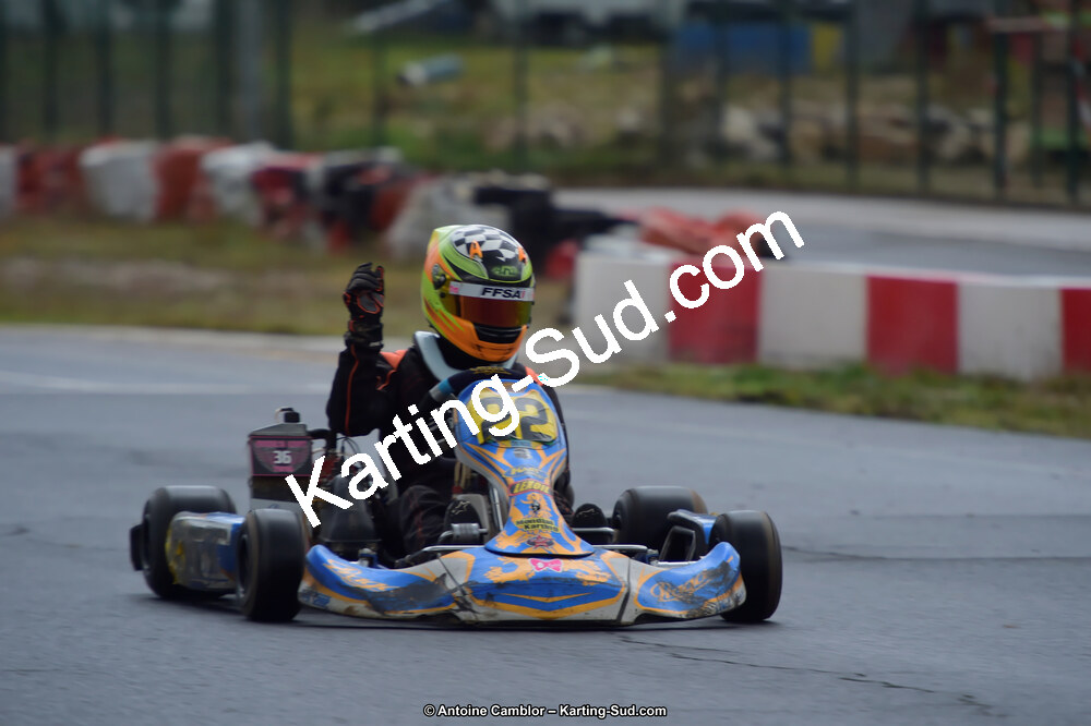 20/11/2016 : Seranne Trophy à Ganges (Photos Antoine Camblor) 2016 — karting