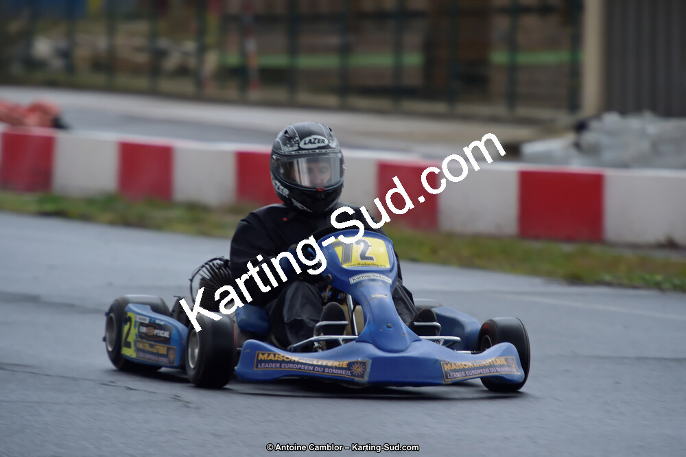 20/11/2016 : Seranne Trophy à Ganges (Photos Antoine Camblor) 2016 — karting