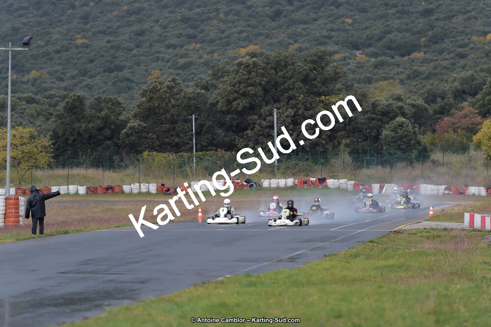 20/11/2016 : Seranne Trophy à Ganges (Photos Antoine Camblor) 2016 — karting