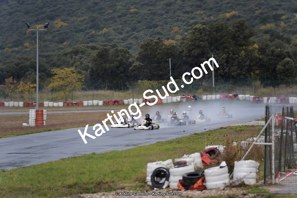 20/11/2016 : Seranne Trophy à Ganges (Photos Antoine Camblor) 2016 — karting