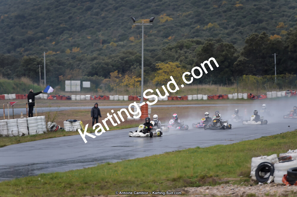 20/11/2016 : Seranne Trophy à Ganges (Photos Antoine Camblor) 2016 — karting