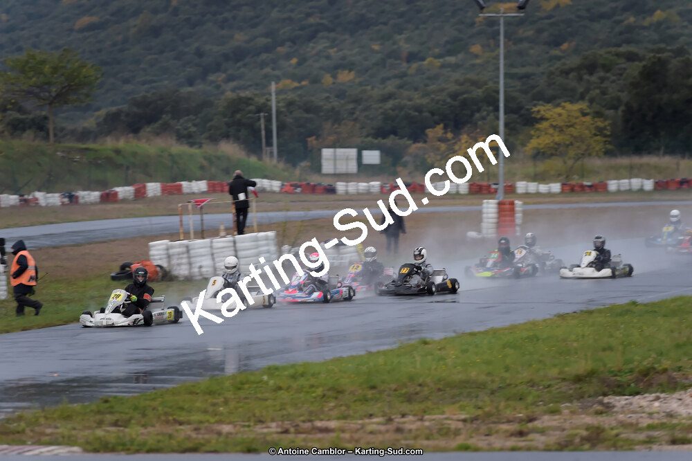 20/11/2016 : Seranne Trophy à Ganges (Photos Antoine Camblor) 2016 — karting