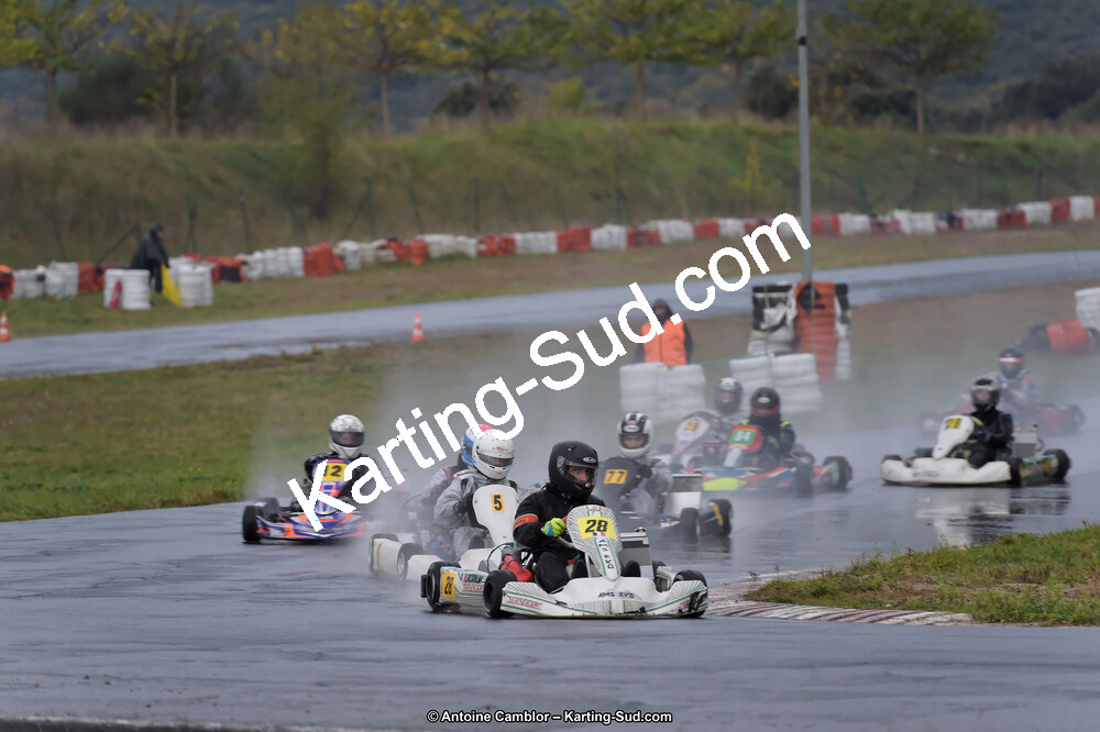 20/11/2016 : Seranne Trophy à Ganges (Photos Antoine Camblor) 2016 — karting