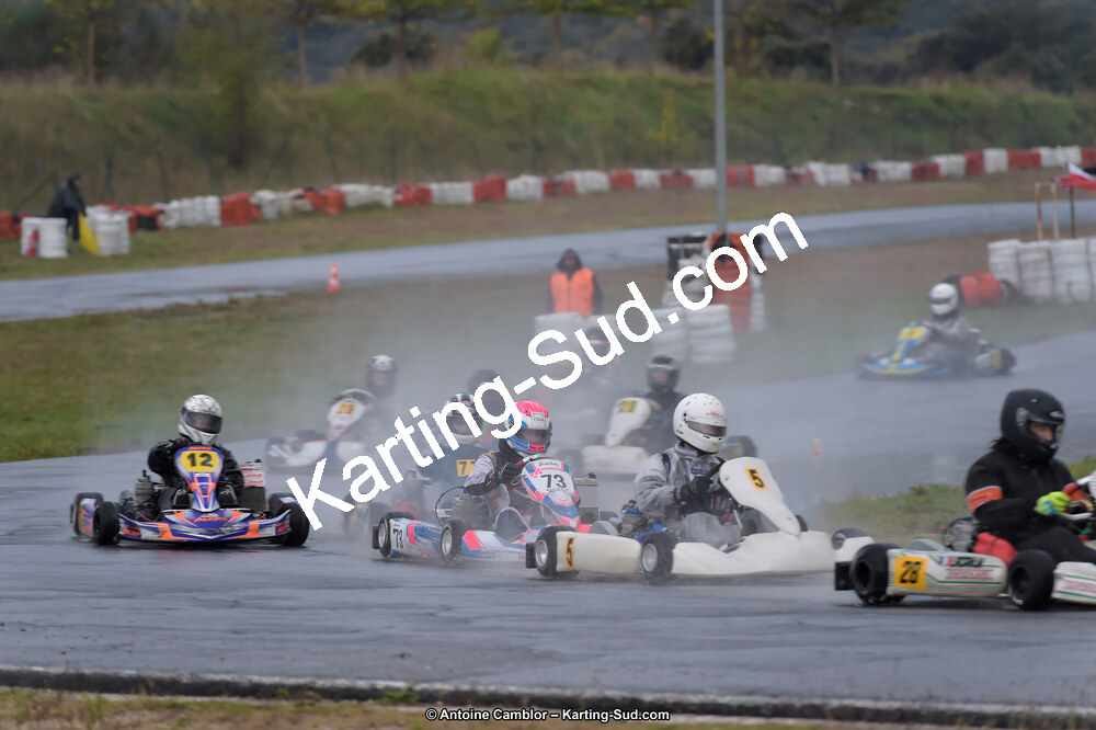 20/11/2016 : Seranne Trophy à Ganges (Photos Antoine Camblor) 2016 — karting