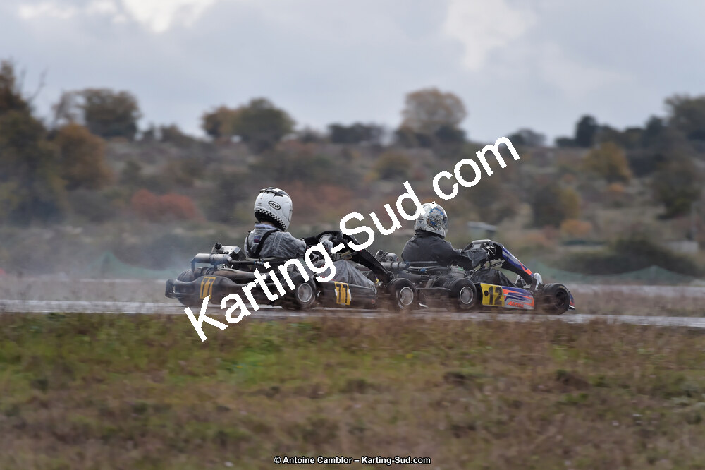 20/11/2016 : Seranne Trophy à Ganges (Photos Antoine Camblor) 2016 — karting