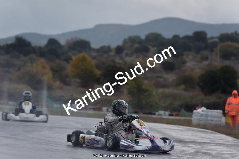20/11/2016 : Seranne Trophy à Ganges (Photos Antoine Camblor) 2016 — karting
