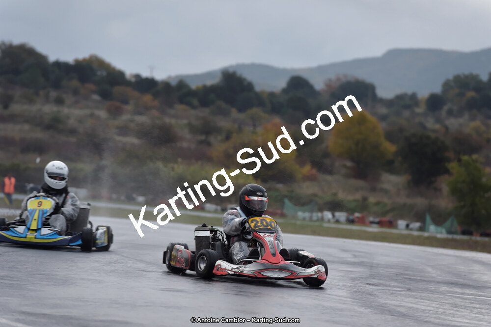20/11/2016 : Seranne Trophy à Ganges (Photos Antoine Camblor) 2016 — karting