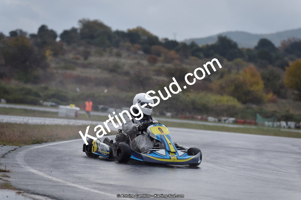 20/11/2016 : Seranne Trophy à Ganges (Photos Antoine Camblor) 2016 — karting