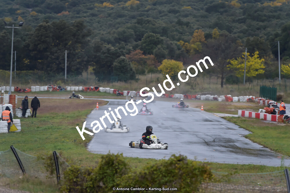 20/11/2016 : Seranne Trophy à Ganges (Photos Antoine Camblor) 2016 — karting