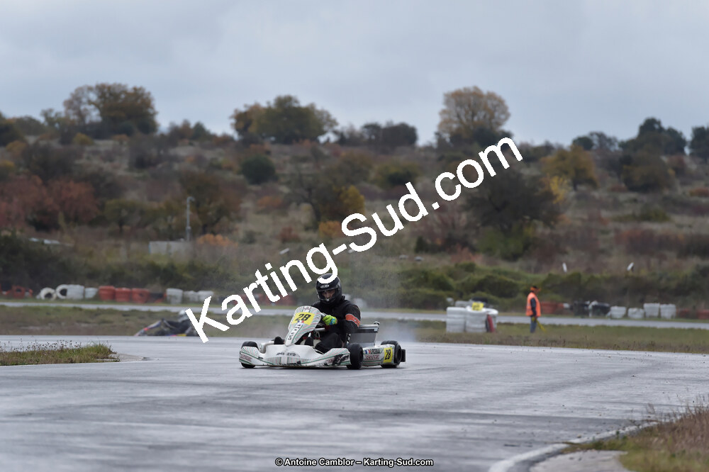 20/11/2016 : Seranne Trophy à Ganges (Photos Antoine Camblor) 2016 — karting