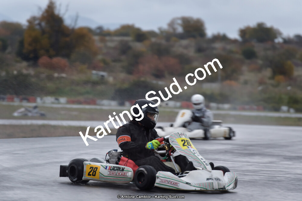 20/11/2016 : Seranne Trophy à Ganges (Photos Antoine Camblor) 2016 — karting