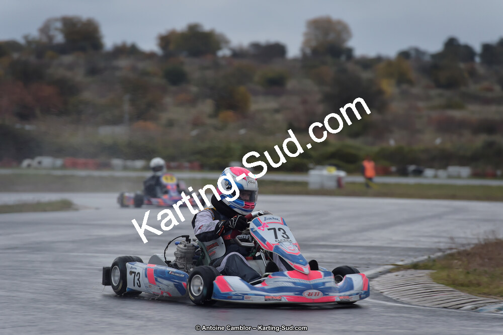 20/11/2016 : Seranne Trophy à Ganges (Photos Antoine Camblor) 2016 — karting