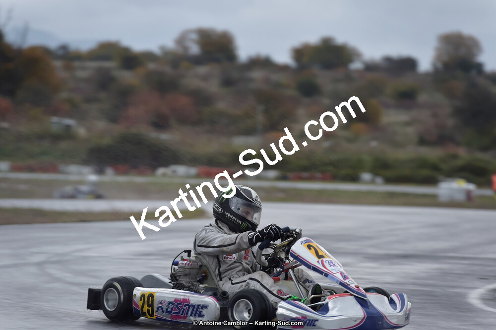 20/11/2016 : Seranne Trophy à Ganges (Photos Antoine Camblor) 2016 — karting