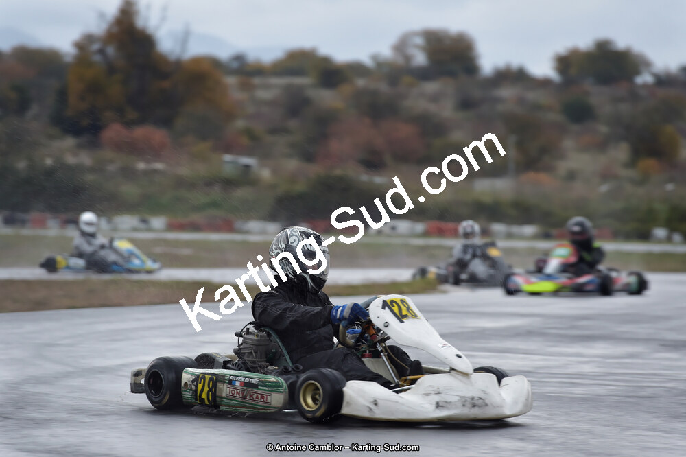 20/11/2016 : Seranne Trophy à Ganges (Photos Antoine Camblor) 2016 — karting