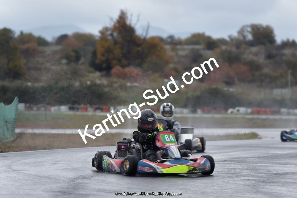 20/11/2016 : Seranne Trophy à Ganges (Photos Antoine Camblor) 2016 — karting