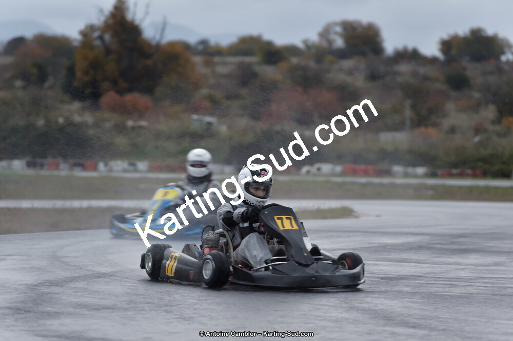 20/11/2016 : Seranne Trophy à Ganges (Photos Antoine Camblor) 2016 — karting