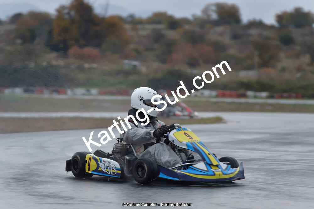 20/11/2016 : Seranne Trophy à Ganges (Photos Antoine Camblor) 2016 — karting