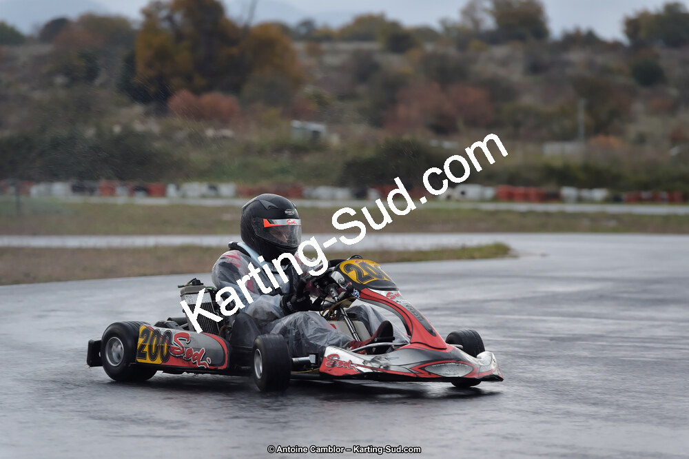 20/11/2016 : Seranne Trophy à Ganges (Photos Antoine Camblor) 2016 — karting