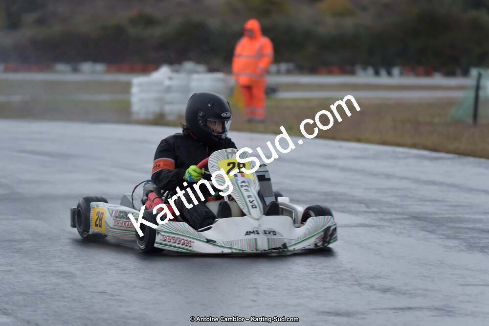20/11/2016 : Seranne Trophy à Ganges (Photos Antoine Camblor) 2016 — karting