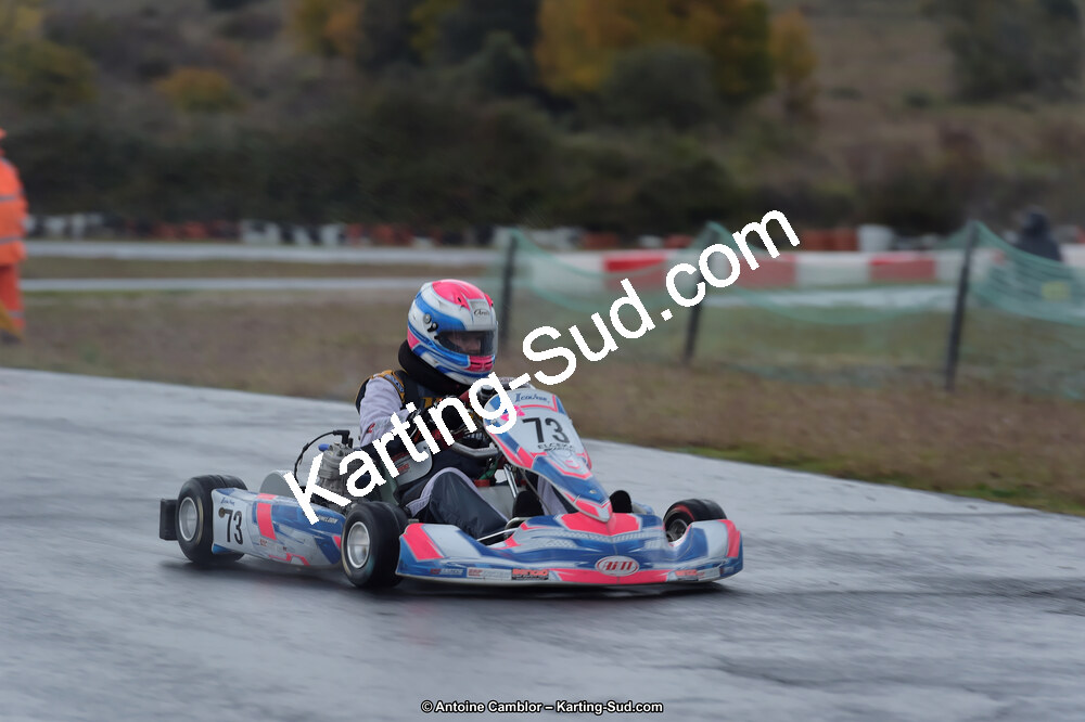 20/11/2016 : Seranne Trophy à Ganges (Photos Antoine Camblor) 2016 — karting