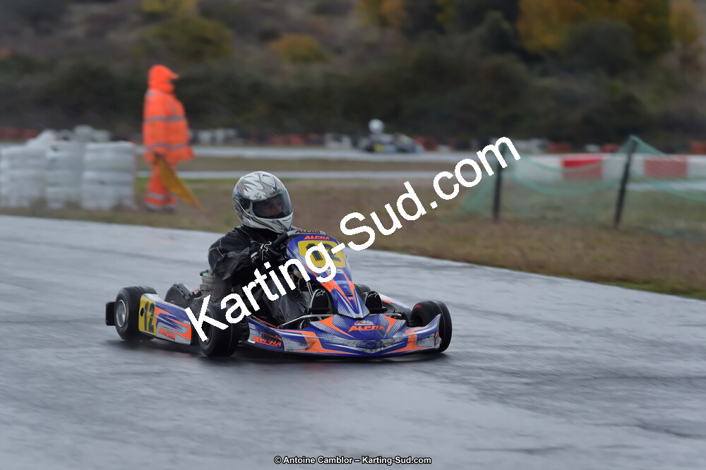 20/11/2016 : Seranne Trophy à Ganges (Photos Antoine Camblor) 2016 — karting
