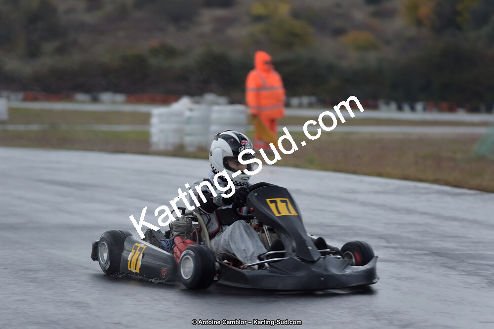 20/11/2016 : Seranne Trophy à Ganges (Photos Antoine Camblor) 2016 — karting