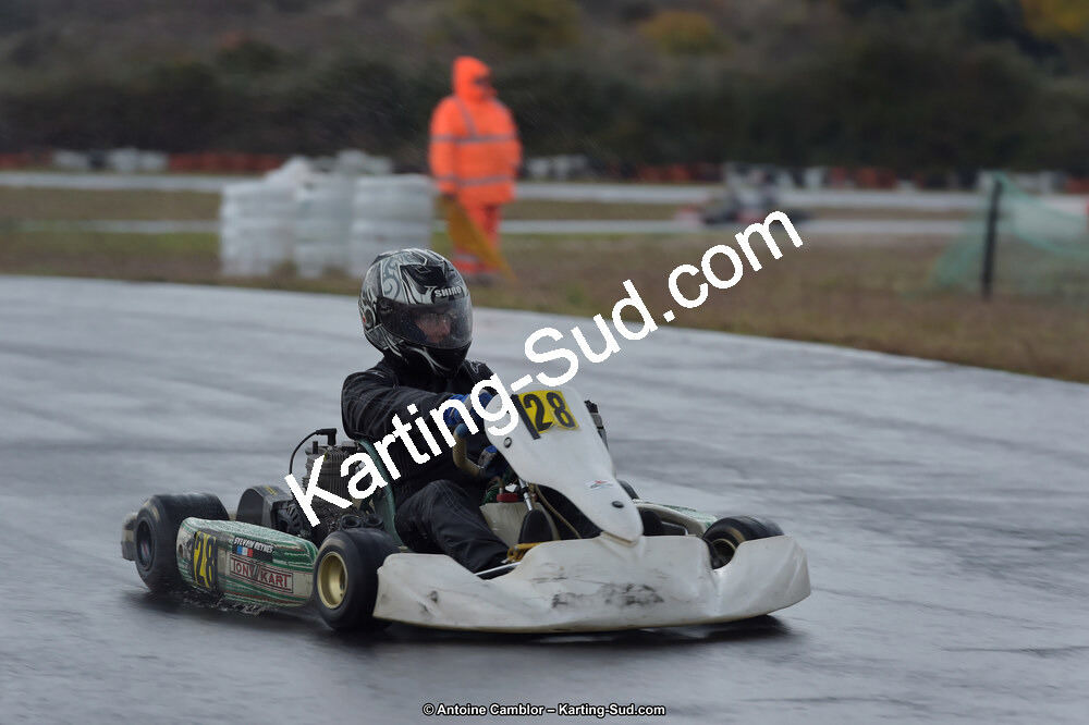 20/11/2016 : Seranne Trophy à Ganges (Photos Antoine Camblor) 2016 — karting