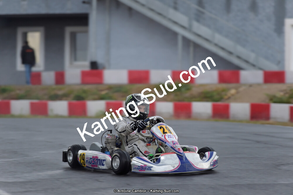 20/11/2016 : Seranne Trophy à Ganges (Photos Antoine Camblor) 2016 — karting