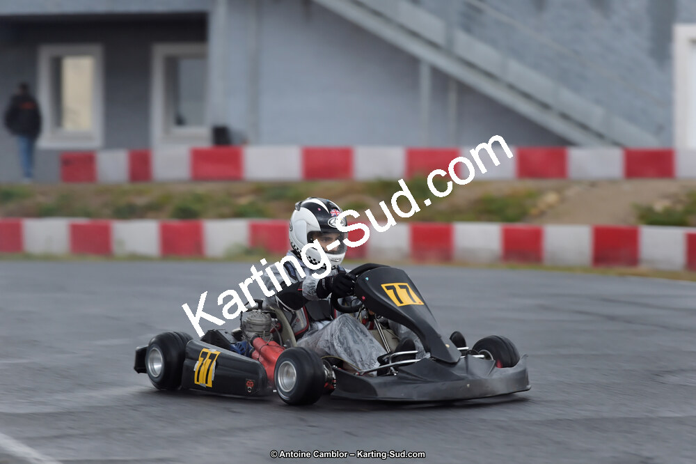 20/11/2016 : Seranne Trophy à Ganges (Photos Antoine Camblor) 2016 — karting
