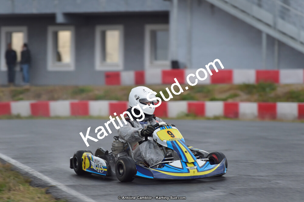 20/11/2016 : Seranne Trophy à Ganges (Photos Antoine Camblor) 2016 — karting