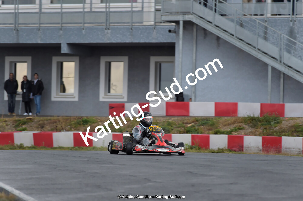 20/11/2016 : Seranne Trophy à Ganges (Photos Antoine Camblor) 2016 — karting